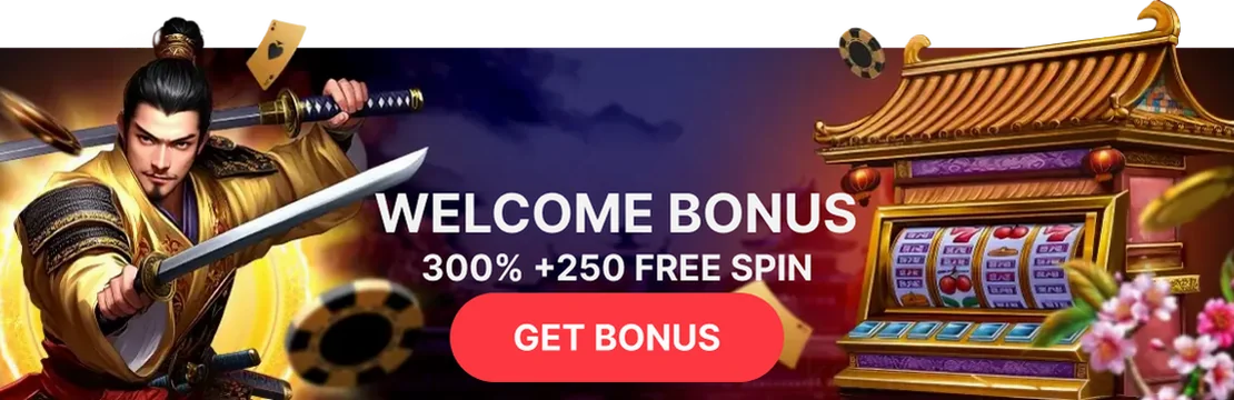 Katanaspin Casino Bienvenue